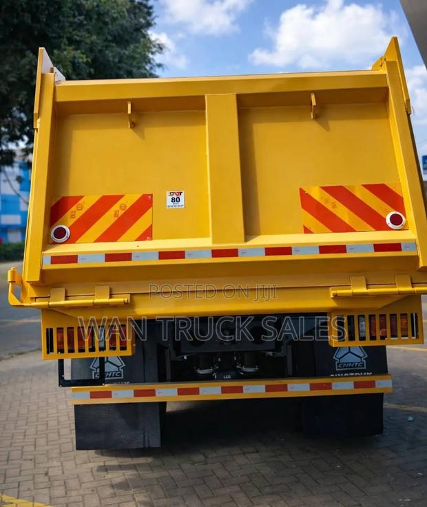 Howo-H3 Tipper,220hp on Sale - thumbnail 3