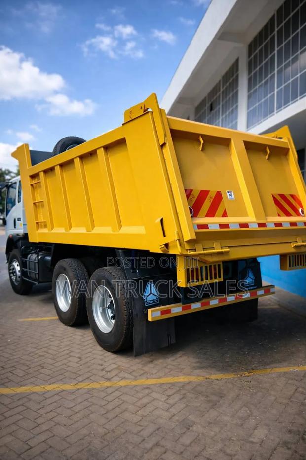 Howo-H3 Tipper,220hp on Sale - thumbnail 4