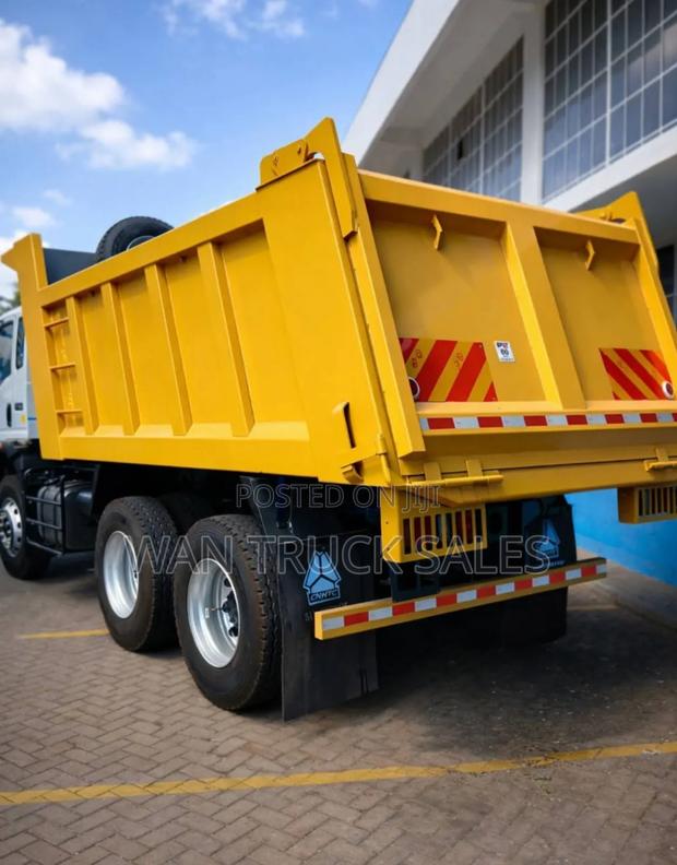 Howo-H3 Tipper,220hp on Sale - thumbnail 6