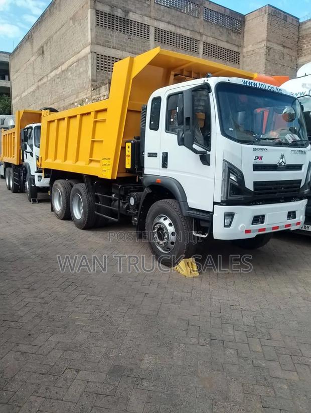 Howo-H3 Tipper,220hp on Sale - thumbnail 7