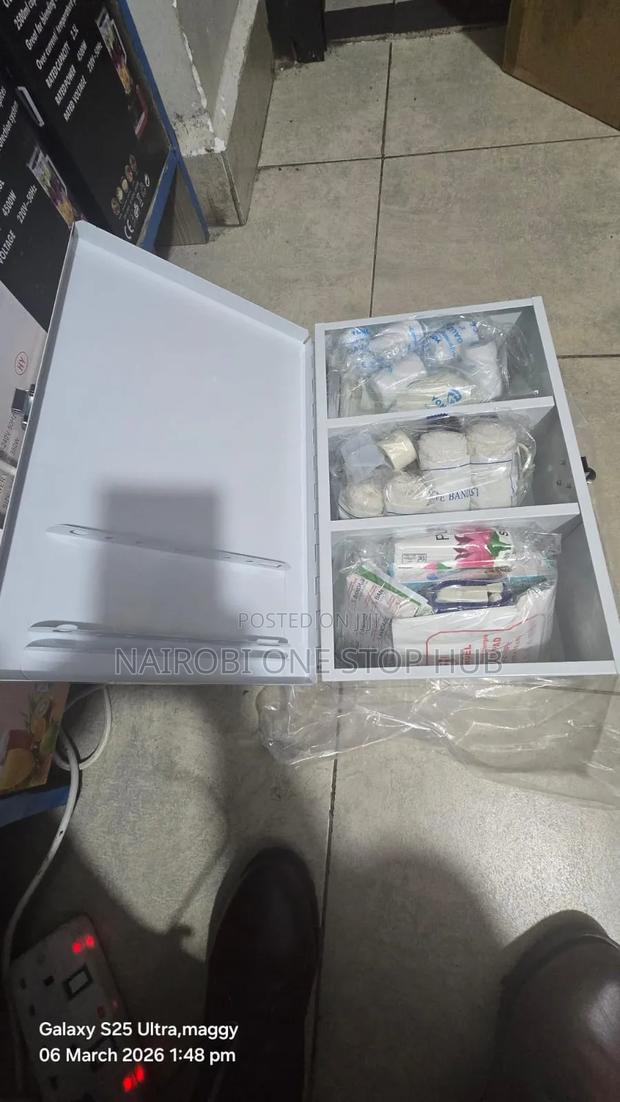 Occupational First Aid Kit – Complete Set - thumbnail 3