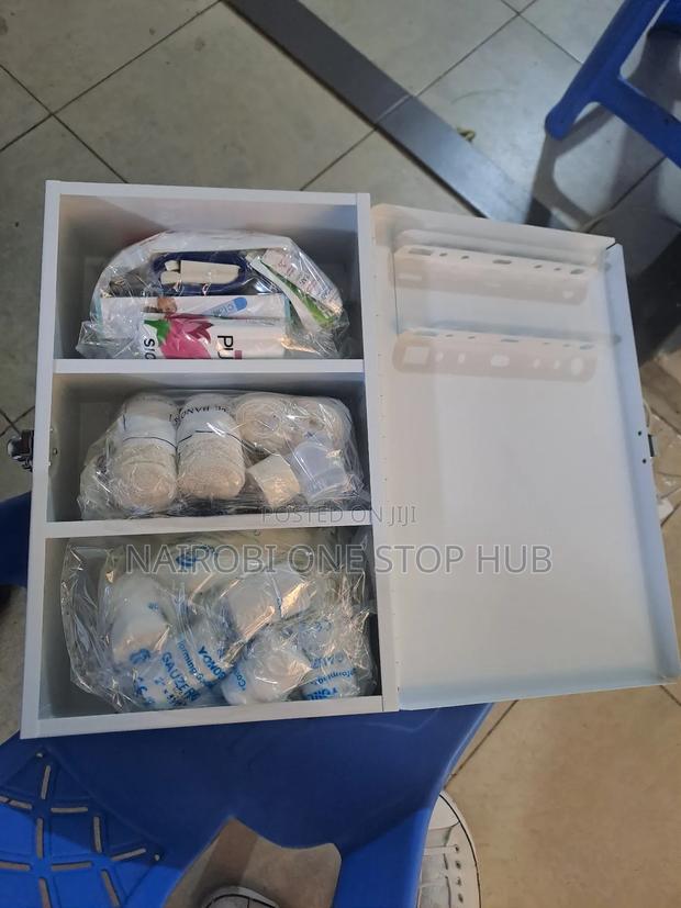 Occupational First Aid Kit – Complete Set - thumbnail 5