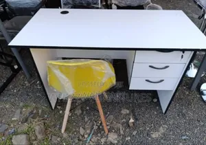 Office Desk White