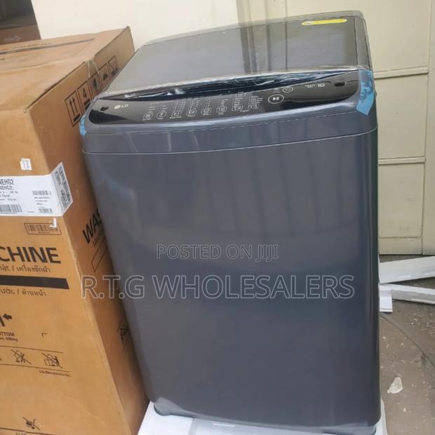 Lg 14kg Front Load Fully Automatic Washer – Efficient Quiet
