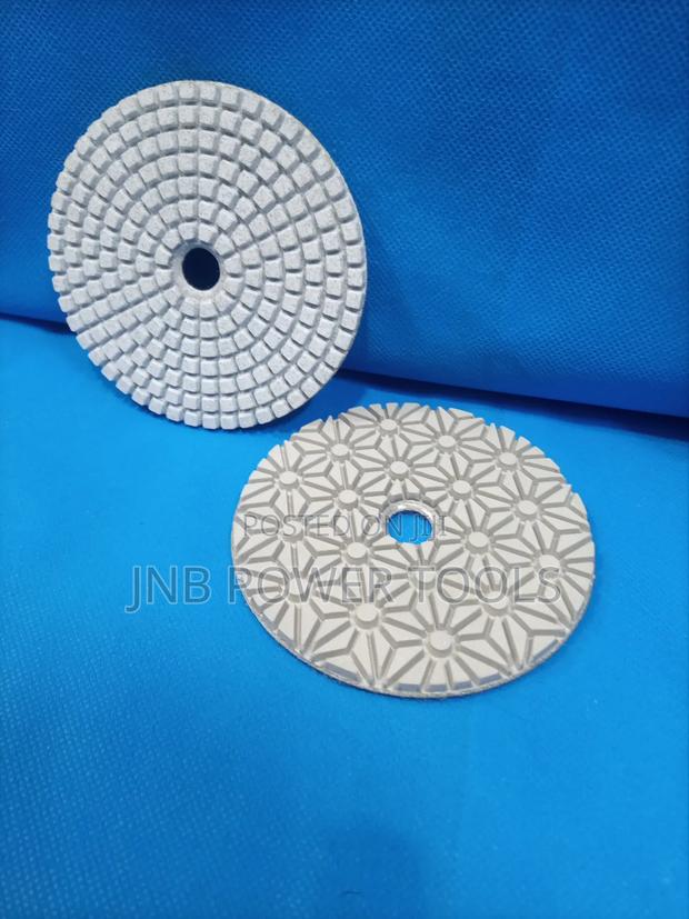 Granite Pads - main view