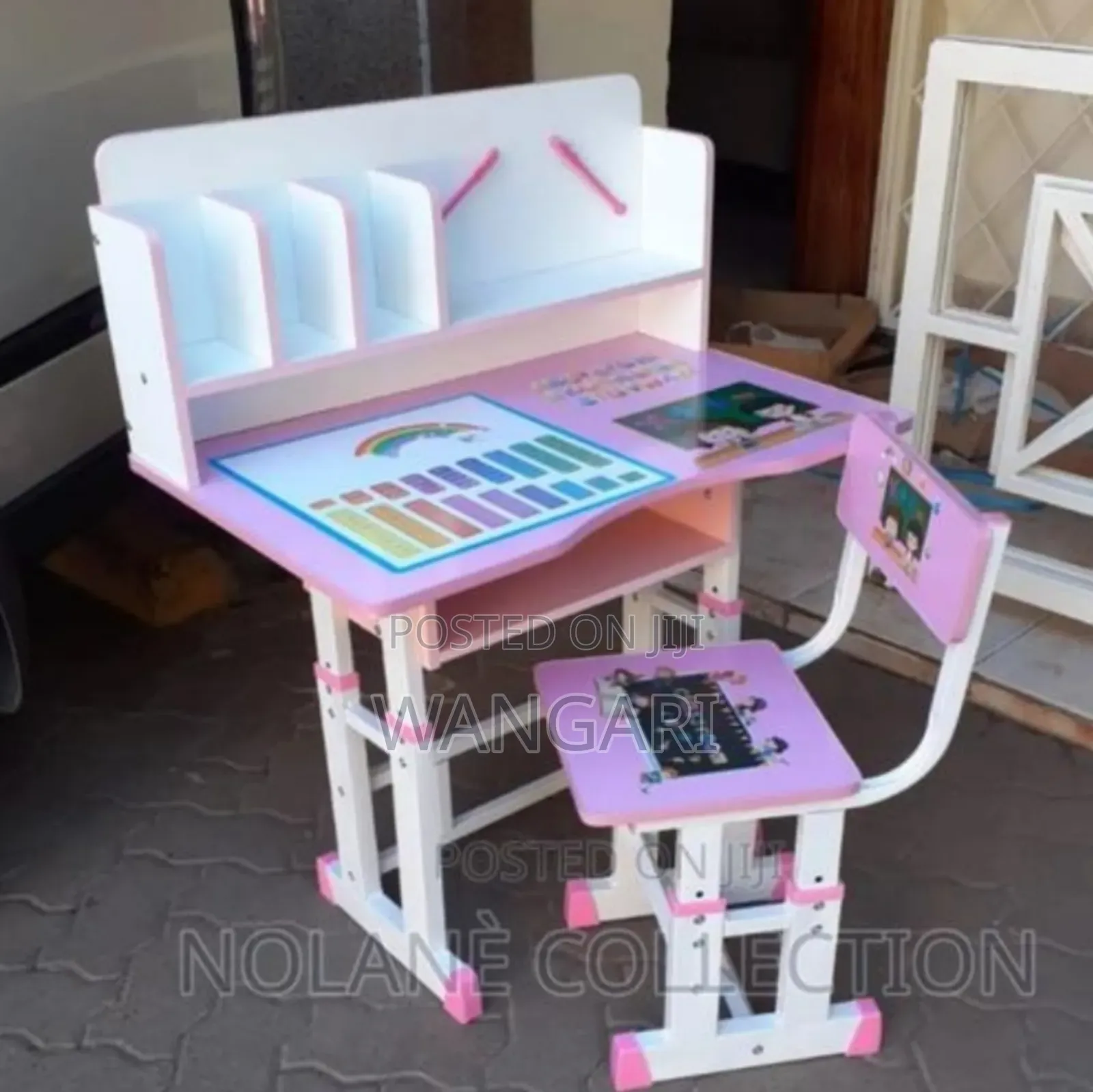 Kids Study Desk