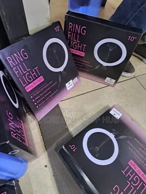 10” Ring Fill Light 