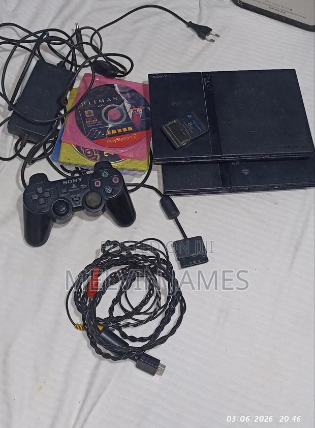 Playstation 2 - thumbnail 6