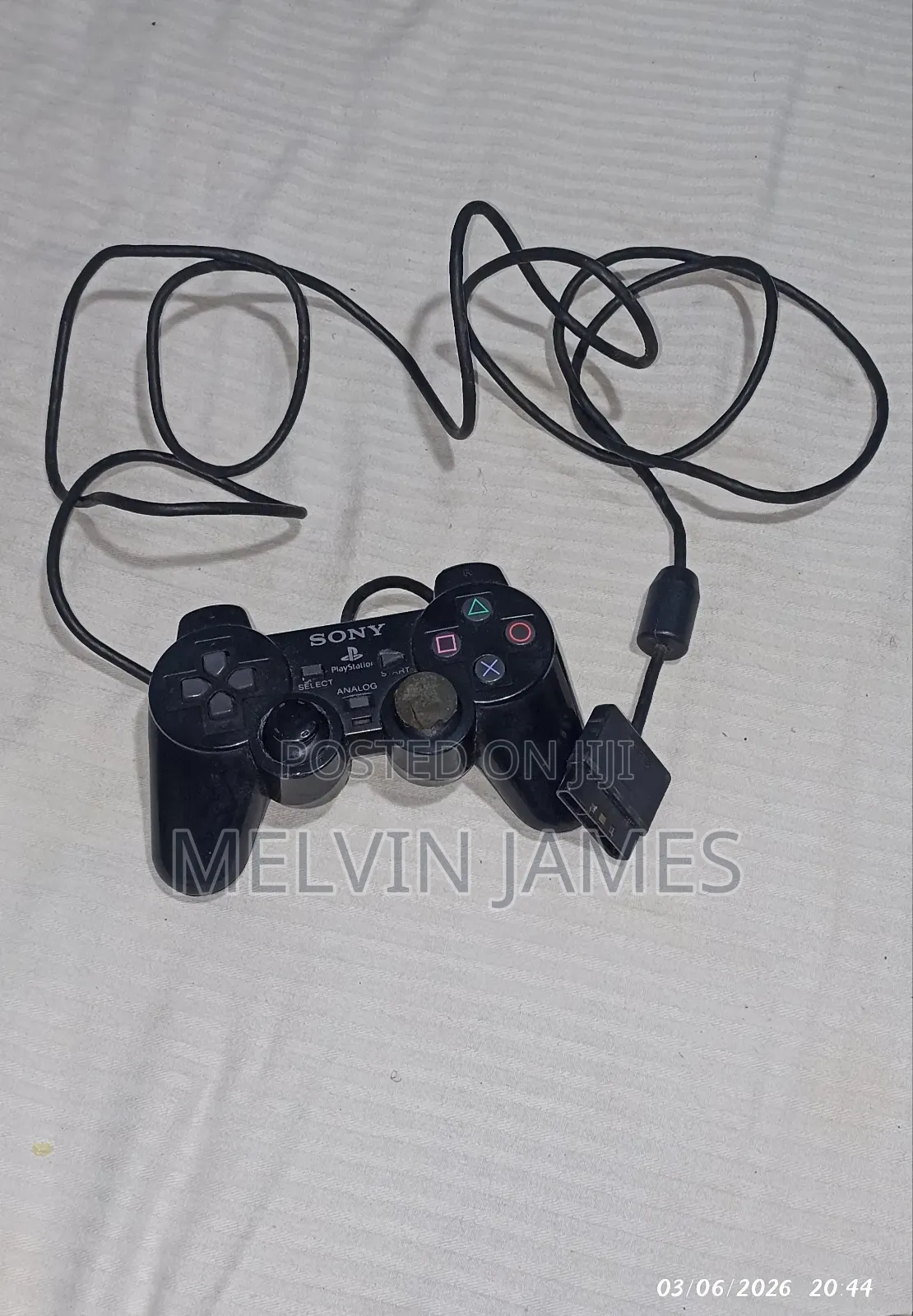 2 Playstation 2tm Consoles With 12 Games