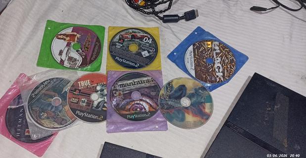 Playstation 2 - thumbnail 9