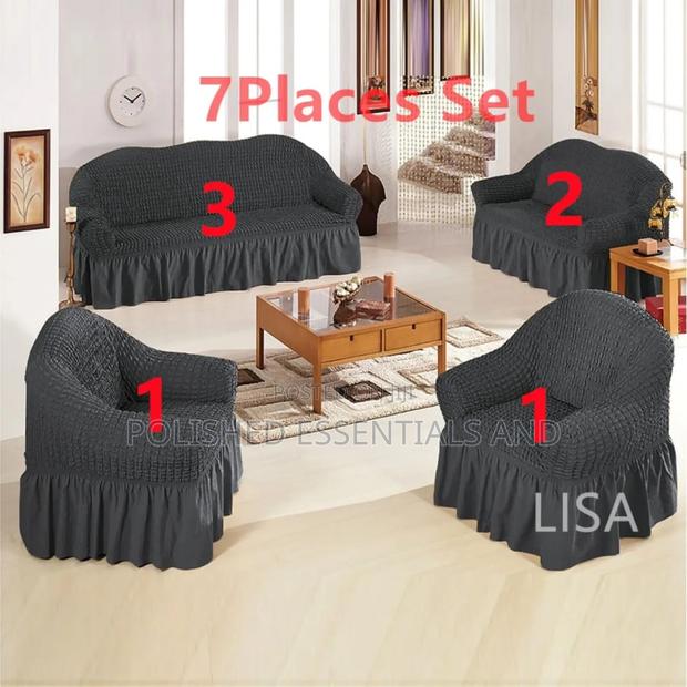 7 Seater Seat Covers - main view