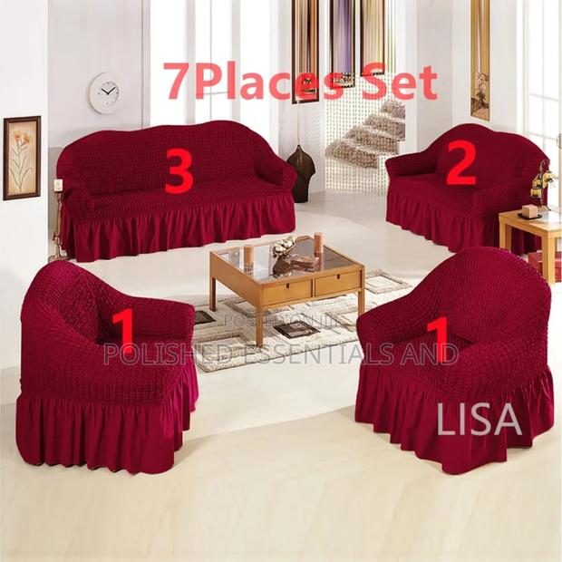 7 Seater Seat Covers - thumbnail 2