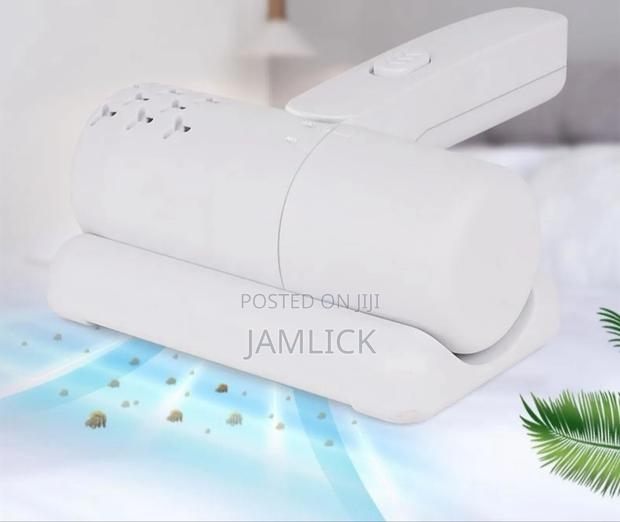 High-Pressure Dust Suction Mite Remover –Cr - main view