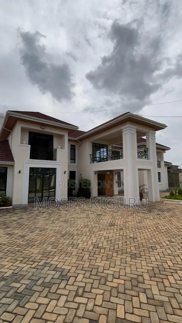 5bdrm Mansion in Kahawa Sukari for rent