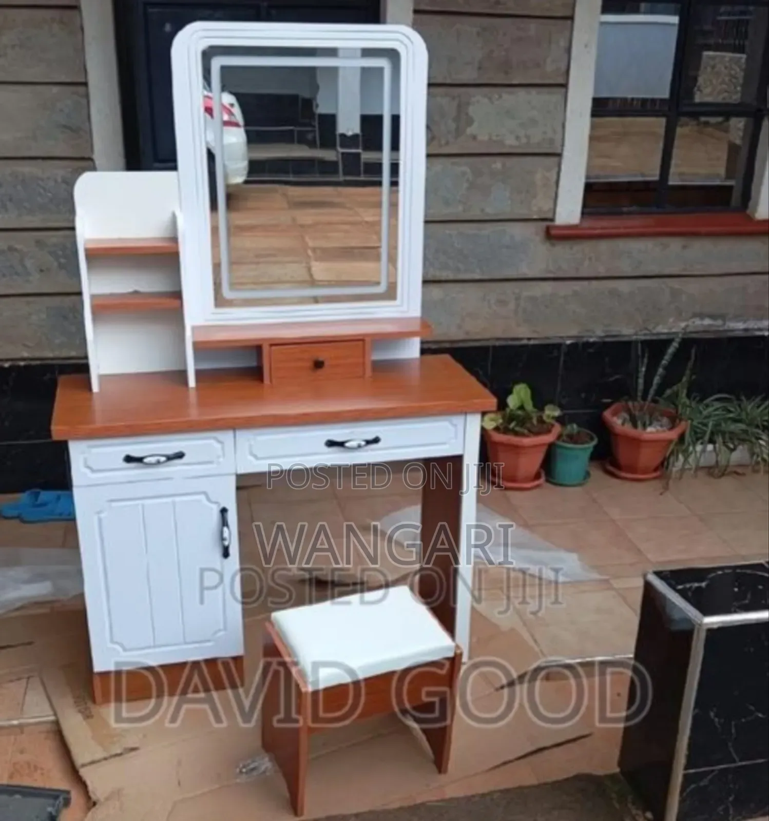 Dressing Table
