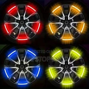 20pcs Tyre Stickers for Cars or Bike Tyree
