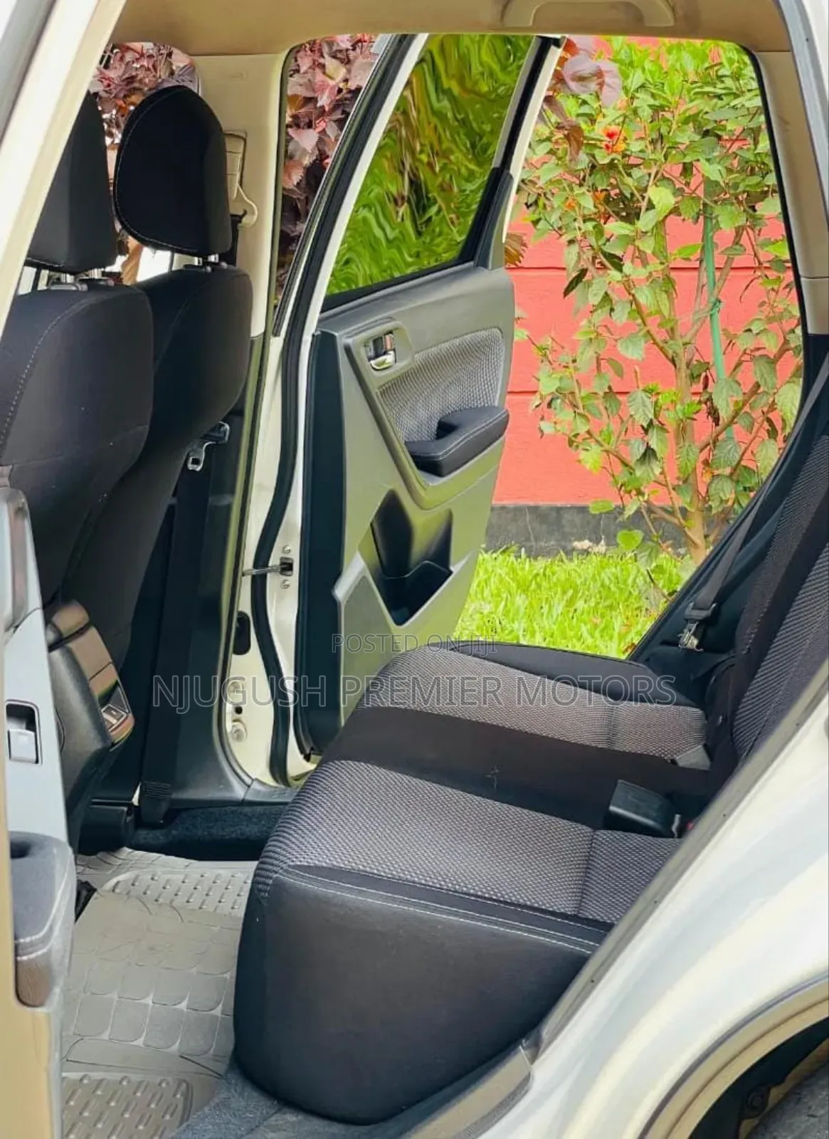 Subaru Forester 2016 White