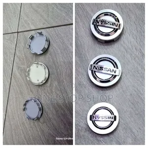 Nissan Rim Centre Caps 1pc