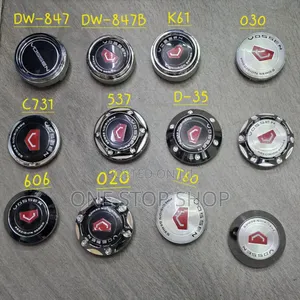 1pc Universal Center Rim Caps