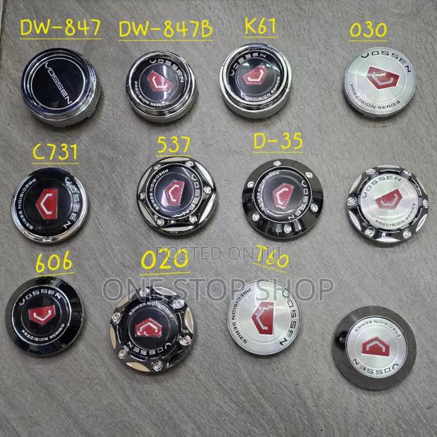 1pc Universal Center Rim Caps