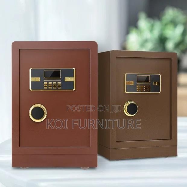 Office Safes; 60 KGS Digital Fireproof Home Office Safe - thumbnail 2
