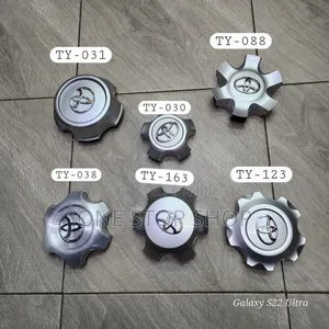 1pc Different Designs Prado Rim Centre Caps Different Prices