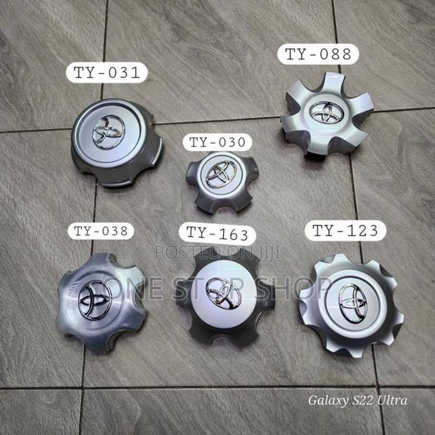 1pc Different Designs Prado Rim Centre Caps Different Prices