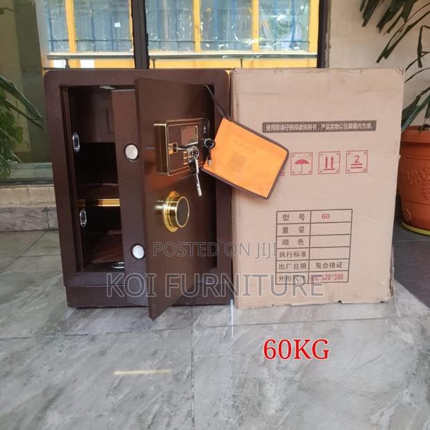 Office Safes; 60 KGS Digital Fireproof Home Office Safe - thumbnail 4
