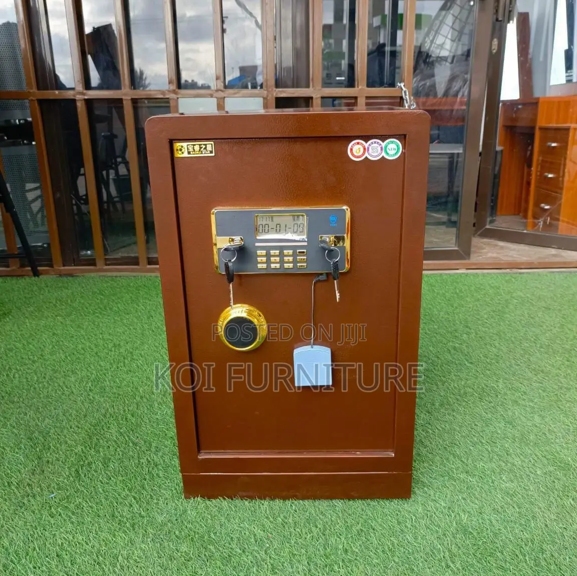 Office Safes; 60 KGS Digital Fireproof Home Office Safe
