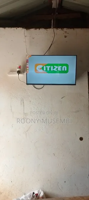 32" Smart Tv