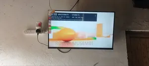 32" Smart Tv