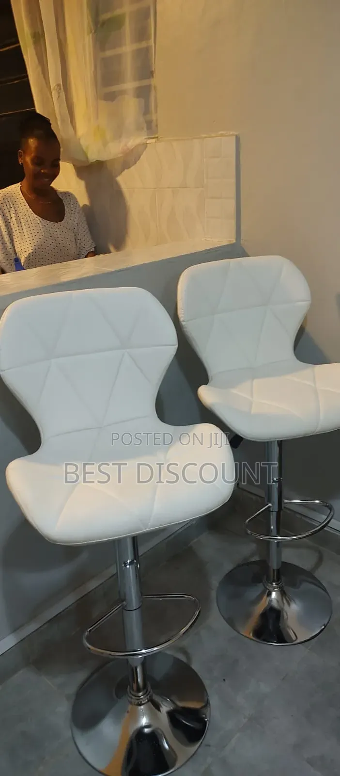 High Counter Stools (Executive)