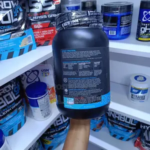 Rule 1 R1 Whey Blend (2lbs) – 100% Whey Protein
