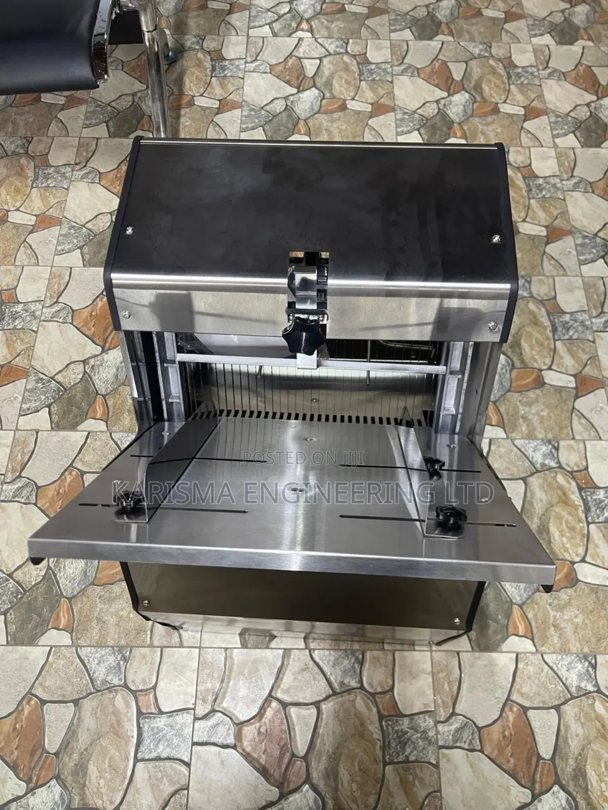 Commercial Bread Slice Machine