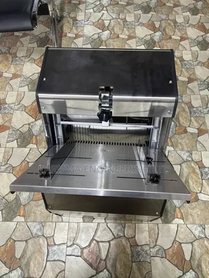 Commercial Bread Slice Machine