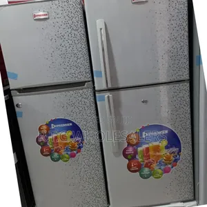 Premier 213 Litres Energy-Saving Double Door Fridge