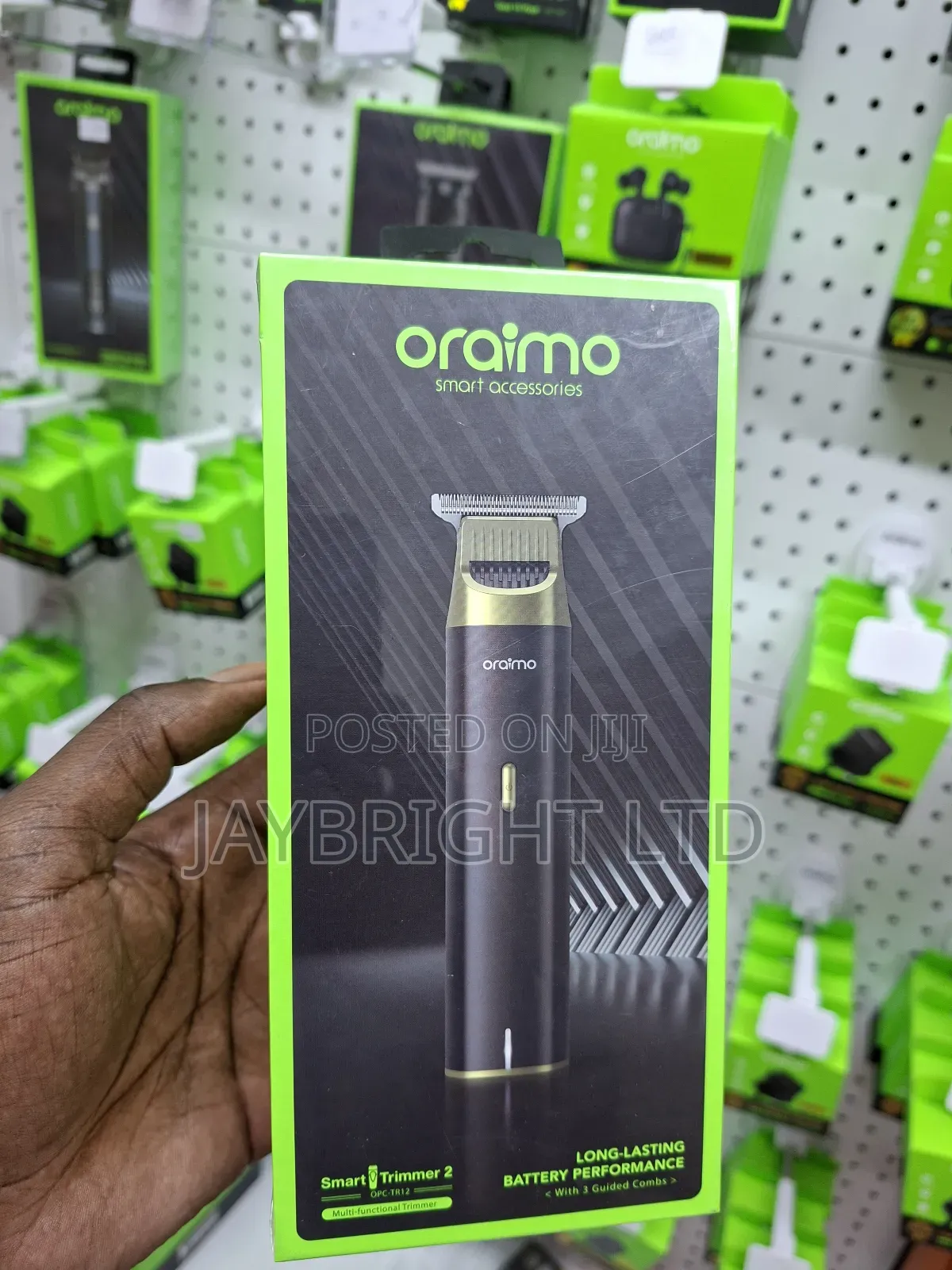 Oraimo Smart Trimmer 2 Opc-Tr12