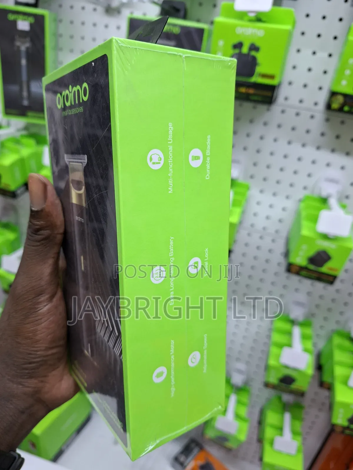 Oraimo Smart Trimmer 2 Opc-Tr12