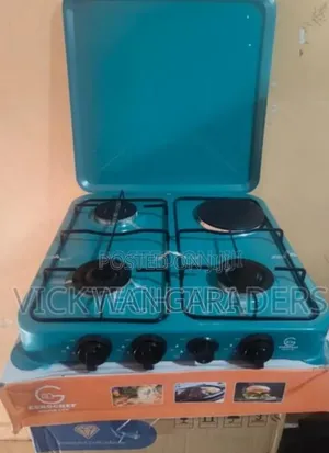 Eurochef 3+1 Cooker