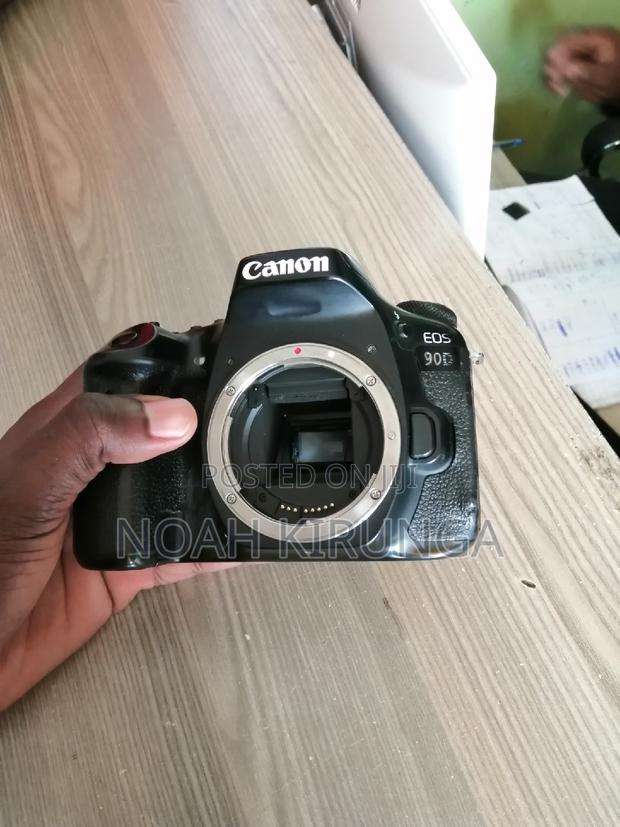 Canon Eos 90d - thumbnail 4