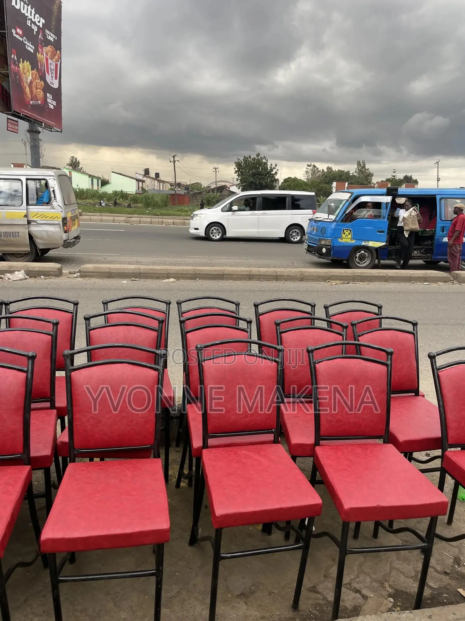 Hotel Restaurant Chairs