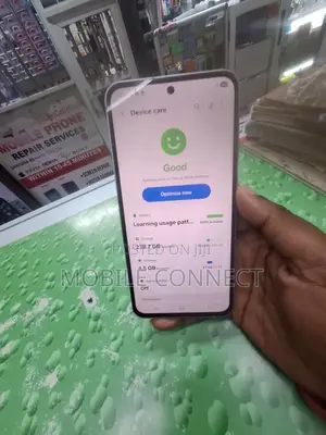 Samsung Galaxy A55 256 GB White