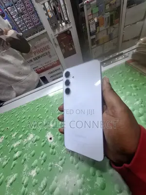 Samsung Galaxy A55 256 GB White