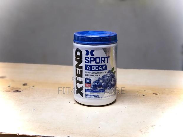 Pre-Workouts – Total War, Xtend, Abe, No Xplode | Energy • Strength - main view