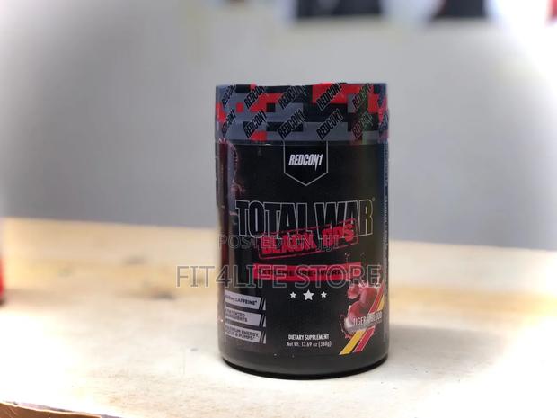 Pre-Workouts – Total War, Xtend, Abe, No Xplode | Energy • Strength - thumbnail 4