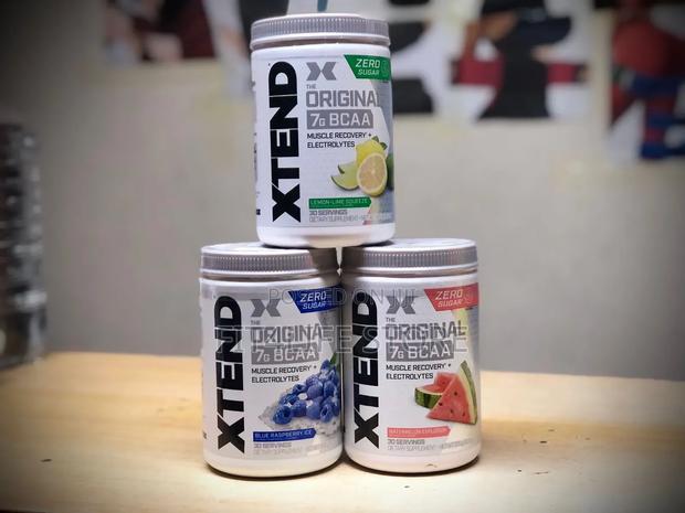 Pre-Workouts – Total War, Xtend, Abe, No Xplode | Energy • Strength - thumbnail 5