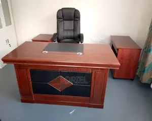 Office Desks; 1400mm Executive Business Office Desk