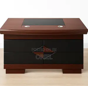 Office Desks; 1400mm Executive Business Office Desk