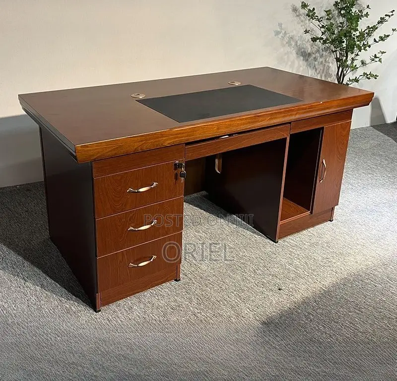 Office Desks; 1400mm Executive Business Office Desk