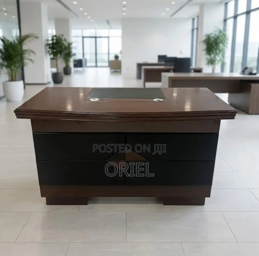 Office Desks; 1400mm Executive Business Office Desk